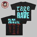 Summer Smash 2026 Festival Merch Lineup Rage Meets - Adult & Kids T-Shirts, Sweatshirts & Hoodies apparel design preview 1