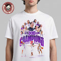 TCU Horned Frogs Women's Basketball Back To Big 12 - Adult & Kids T-Shirts, Sweatshirts & Hoodies apparel design preview 1
