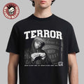 Terror Keepers Of The Faith Young Nas Photo Bootleg - Adult & Kids T-Shirts, Sweatshirts & Hoodies apparel design preview 1