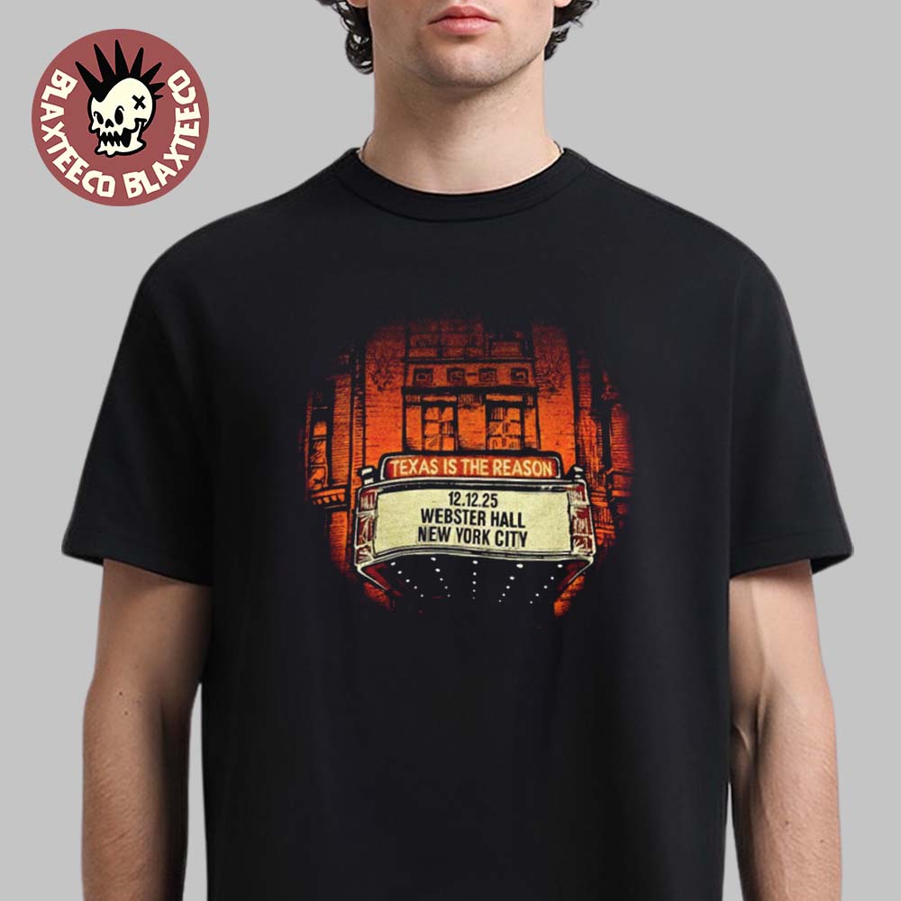 Texas Is The Reason New York City 2025 Event At - Adult & Kids T-Shirts, Sweatshirts & Hoodies apparel design preview 1