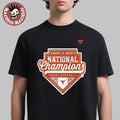 Texas Longhorns 2026 NCAA Softball Women's College - Adult & Kids T-Shirts, Sweatshirts & Hoodies apparel design preview 1