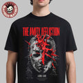 The Amity Affliction House Of Cards Album Merch Head - Adult & Kids T-Shirts, Sweatshirts & Hoodies apparel design preview 1
