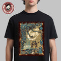 The Cure Roskilde Festival 2026 Event In Denmark On 1 - Adult & Kids T-Shirts, Sweatshirts & Hoodies apparel design preview 1