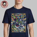 The Disco Biscuits Boston Massachusetts 2025 Night 2 - Adult & Kids T-Shirts, Sweatshirts & Hoodies apparel design preview 1