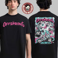 The Offspring Supercharged Tour Madrid Spain 2025 - Adult & Kids T-Shirts, Sweatshirts & Hoodies apparel design preview 1