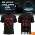 The Weeknd After Hours Til Dawn 2026 Stadium Tour - Adult & Kids T-Shirts, Sweatshirts & Hoodies apparel design preview 1