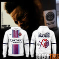 The Weeknd La Maison Paris PSG x XO Limited - Adult & Kids T-Shirts, Sweatshirts & Hoodies apparel design preview 1