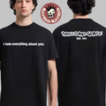 Three Days Grace 2025 Tour Venue Merch I Hate - Adult & Kids T-Shirts, Sweatshirts & Hoodies apparel design preview 1
