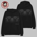 Tool 2025 Japan Tour Event Merch - Adult & Kids T-Shirts, Sweatshirts & Hoodies apparel design preview 1