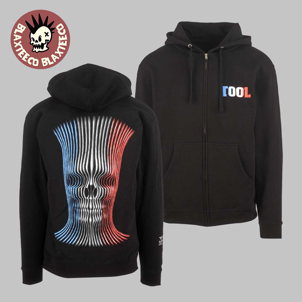 Tool 2025 Pacific Rim Tour - Adult & Kids T-Shirts, Sweatshirts & Hoodies apparel design preview 1