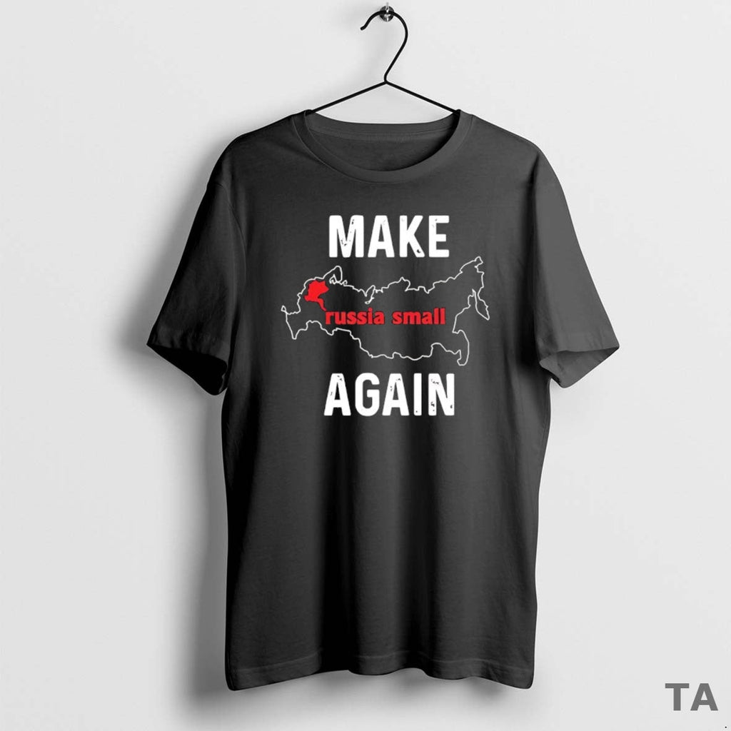 Top Afd Jugend Make Russia Small Again Sweater - Adult & Kids T-Shirts, Sweatshirts & Hoodies apparel design preview 1