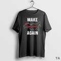Top Afd Jugend Make Russia Small Again Sweater - Adult & Kids T-Shirts, Sweatshirts & Hoodies apparel design preview 1