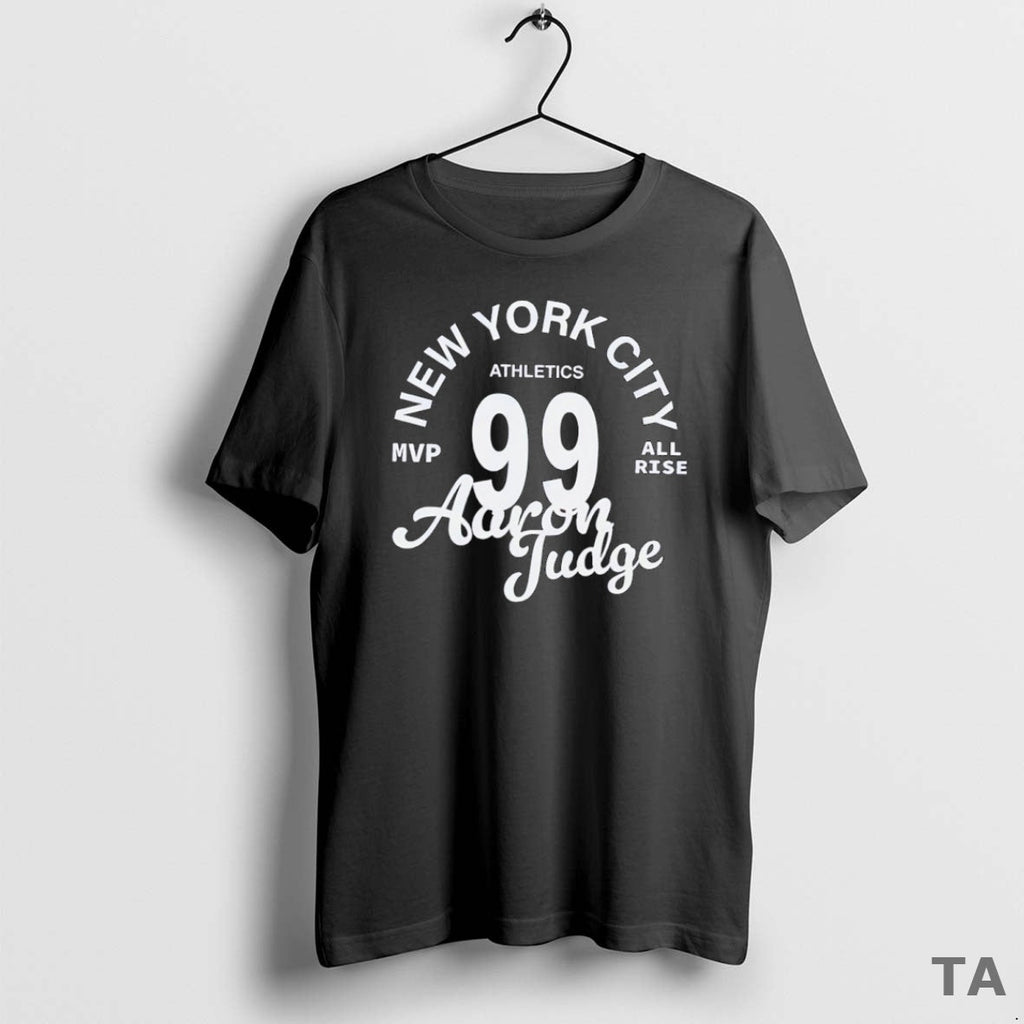 Top Aaron Judge New York City Yankees Mlb Sweater - Adult & Kids T-Shirts, Sweatshirts & Hoodies apparel design preview 1