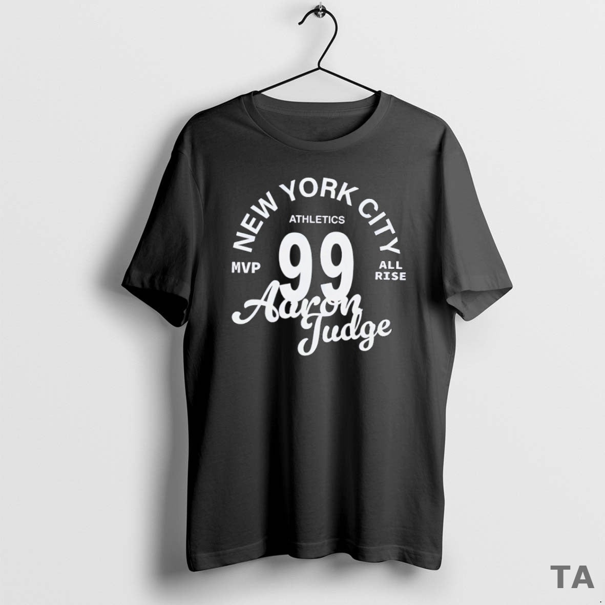 Top Aaron Judge New York City Yankees Mlb Sweater - Adult & Kids T-Shirts, Sweatshirts & Hoodies apparel design preview 1
