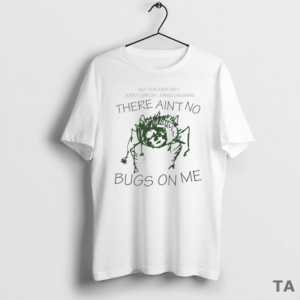 Top Aint No Bugs On Me Circle Sweater - Adult & Kids T-Shirts, Sweatshirts & Hoodies apparel design preview 1