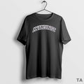 Top Antagonist Us Tour 2025 Logo Sweater - Adult & Kids T-Shirts, Sweatshirts & Hoodies apparel design preview 1