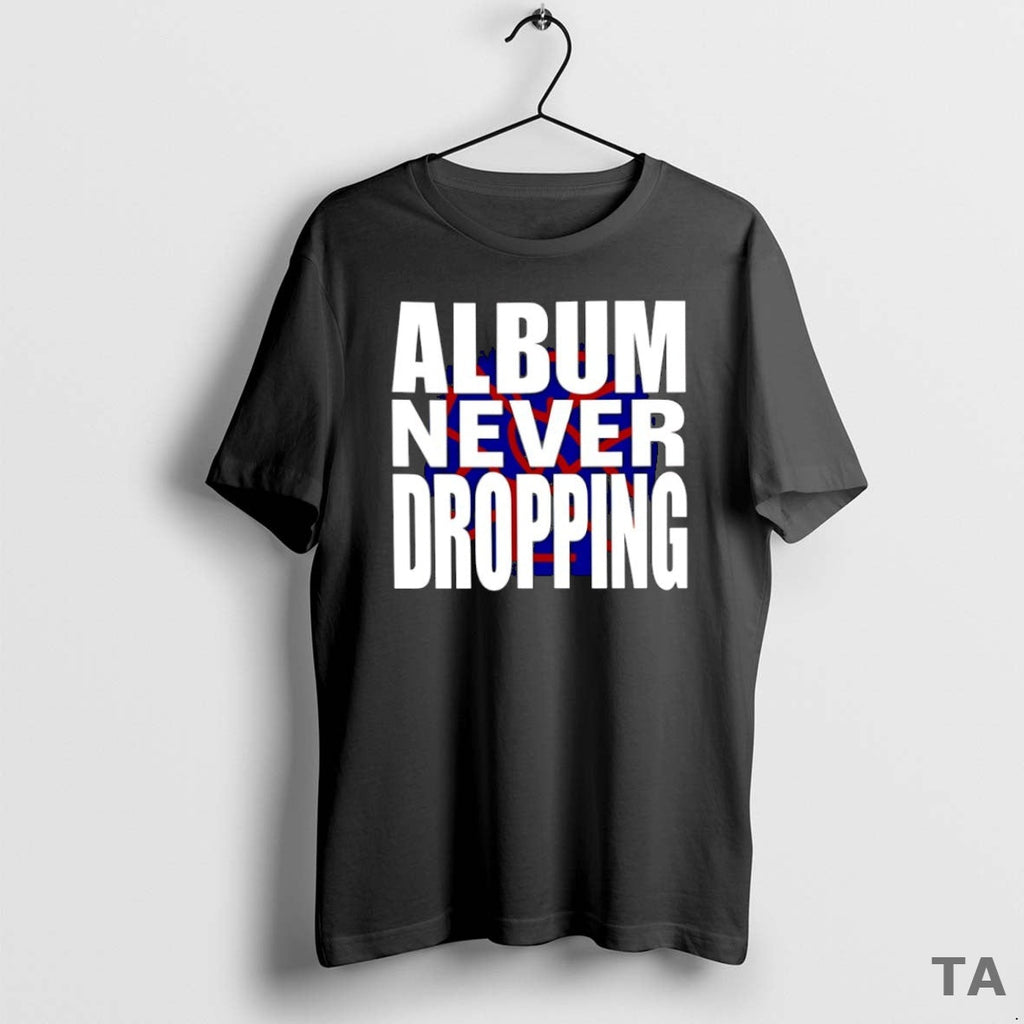 Top Asap Rocky Album Never Dropping Sweater - Adult & Kids T-Shirts, Sweatshirts & Hoodies apparel design preview 1