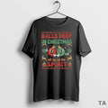 Top Balls Deep In The Christmas Spirit Xmas Ugly - Adult & Kids T-Shirts, Sweatshirts & Hoodies apparel design preview 1