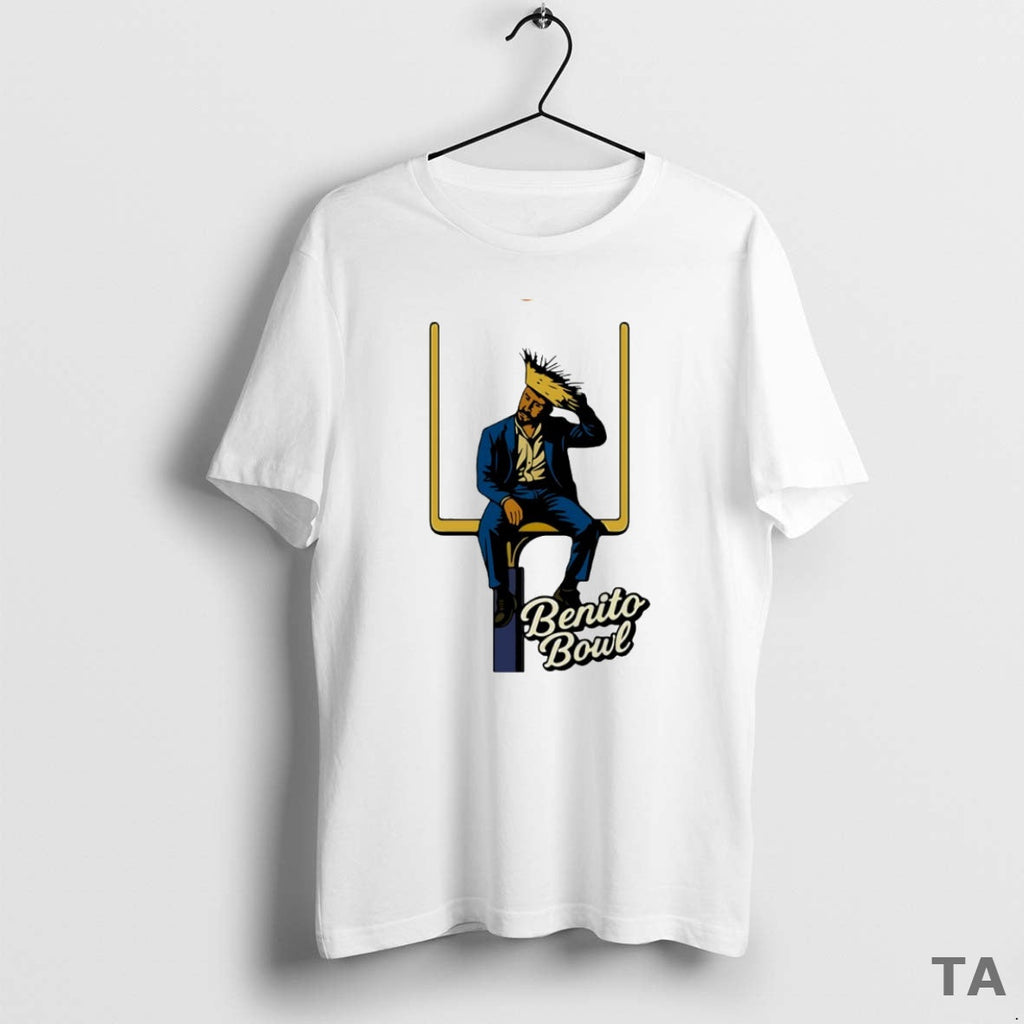 Top Benito Bowl Circle Sweater - Adult & Kids T-Shirts, Sweatshirts & Hoodies apparel design preview 1