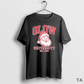 Top Brett Eldredge Wearing Glow University Est 2016 - Adult & Kids T-Shirts, Sweatshirts & Hoodies apparel design preview 1