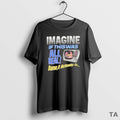Top Broken Planet Imagine If This Was All Real Damn - Adult & Kids T-Shirts, Sweatshirts & Hoodies apparel design preview 1