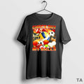 Top Check Out My Balls Graphic Sweater - Adult & Kids T-Shirts, Sweatshirts & Hoodies apparel design preview 1