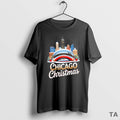 Top Chicago Christmas Cloud Gate The Bean City 2025 - Adult & Kids T-Shirts, Sweatshirts & Hoodies apparel design preview 1