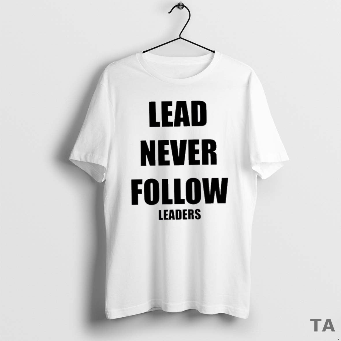 Top Chief Keef Lead Never Follow Leaders Sweater - Adult & Kids T-Shirts, Sweatshirts & Hoodies apparel design preview 1