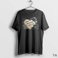 Top Chris Stapleton Think Im In Love With You Heart - Adult & Kids T-Shirts, Sweatshirts & Hoodies apparel design preview 1