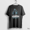 Top Cup Gotham Fc 2025 Nwsl Champions Sweater - Adult & Kids T-Shirts, Sweatshirts & Hoodies apparel design preview 1