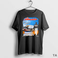 Top Dale Earnhardt The Intimidator Sports Sunday - Adult & Kids T-Shirts, Sweatshirts & Hoodies apparel design preview 1