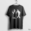 Top Dc Lidstone Koko The Clown And Ghost Dancing - Adult & Kids T-Shirts, Sweatshirts & Hoodies apparel design preview 1