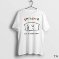 Top Employed Cat But At What Cost Sweater - Adult & Kids T-Shirts, Sweatshirts & Hoodies apparel design preview 1