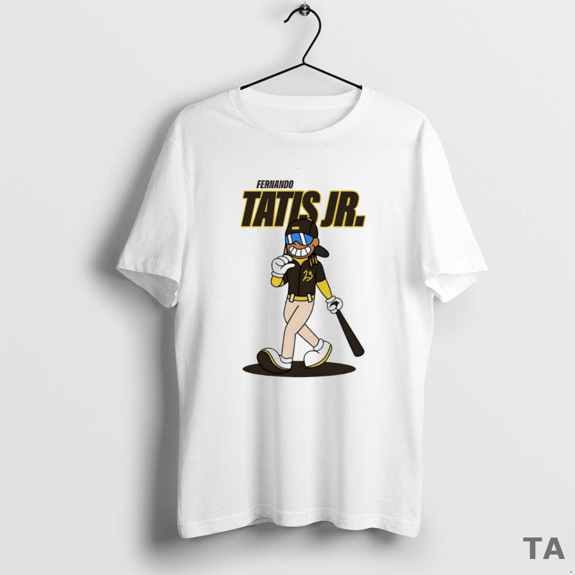 Top Fernando Tatis Jr Sweater - Adult & Kids T-Shirts, Sweatshirts & Hoodies apparel design preview 1