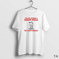 Top Frog Youre Either A Samert Fella Or Fart Smella - Adult & Kids T-Shirts, Sweatshirts & Hoodies apparel design preview 1