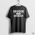 Top Gabe Davis Gruden Grinder Xxl Sweater - Adult & Kids T-Shirts, Sweatshirts & Hoodies apparel design preview 1