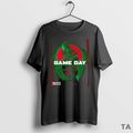 Top Game Day Quinn Hughes 43 Minnesota Wild Hockey - Adult & Kids T-Shirts, Sweatshirts & Hoodies apparel design preview 1