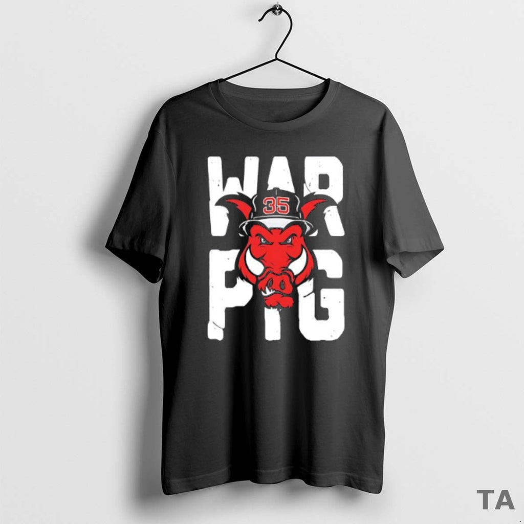 Top Garrett Crochet 35 Boston Red Sox Baseball - Adult & Kids T-Shirts, Sweatshirts & Hoodies apparel design preview 1