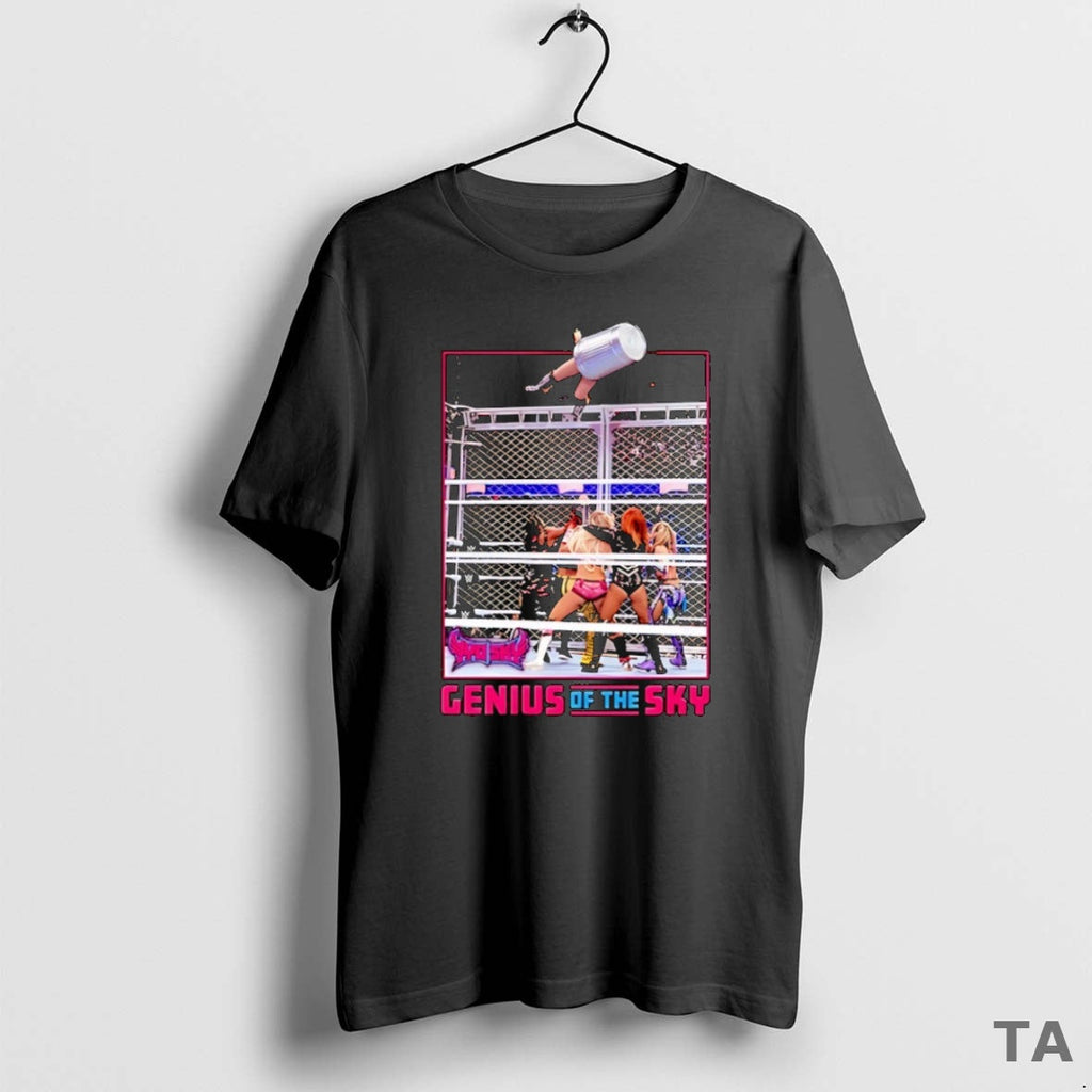 Top Genius Of The Sky Sweater - Adult & Kids T-Shirts, Sweatshirts & Hoodies apparel design preview 1