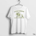 Top Get In Scavenger Were Going Thrifting Raccoons - Adult & Kids T-Shirts, Sweatshirts & Hoodies apparel design preview 1