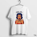 Top Girl No Way I Was Created By An Ai Sweater - Adult & Kids T-Shirts, Sweatshirts & Hoodies apparel design preview 1