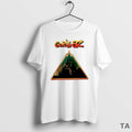 Top Gorillaz The Mountain Tour Logo 2026 Sweater - Adult & Kids T-Shirts, Sweatshirts & Hoodies apparel design preview 1