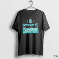 Top Gotham Fc 2025 Nwsl Champions Sweater - Adult & Kids T-Shirts, Sweatshirts & Hoodies apparel design preview 1