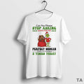 Top Grinch Can You Please Stop Santa For The Perfect - Adult & Kids T-Shirts, Sweatshirts & Hoodies apparel design preview 1