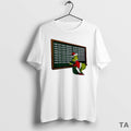 Top Grinch Copied Punishment I Will Not Steal - Adult & Kids T-Shirts, Sweatshirts & Hoodies apparel design preview 1