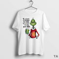 Top Grinch To Everyone I Offended This Year Work On - Adult & Kids T-Shirts, Sweatshirts & Hoodies apparel design preview 1