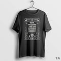 Top Guys Im Eating Junk And Watching Rubbish Ugly - Adult & Kids T-Shirts, Sweatshirts & Hoodies apparel design preview 1