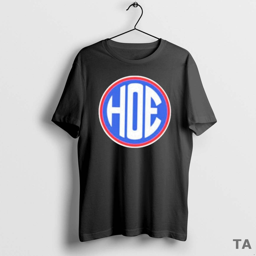 Top Hoe Lane Kiffin Logo Parody Sweater - Adult & Kids T-Shirts, Sweatshirts & Hoodies apparel design preview 1