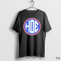 Top Hoe Lane Kiffin Logo Parody Sweater - Adult & Kids T-Shirts, Sweatshirts & Hoodies apparel design preview 1