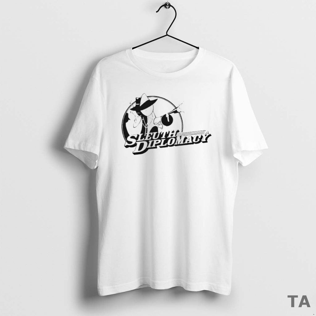 Top Homestuck Problem Sleuth Diplomacy Sweater - Adult & Kids T-Shirts, Sweatshirts & Hoodies apparel design preview 1